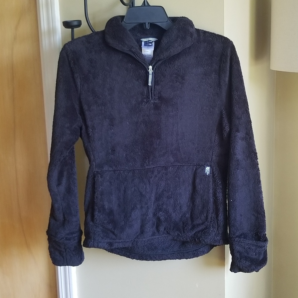 The North Face Black Fleece Jacket